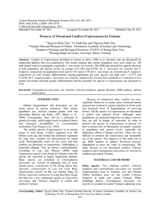 Current Research Journal of Biological Sciences 5(4): 141-148, 2013