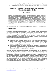 Proceedings of 7th Asia-Pacific Business Research Conference