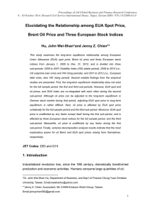 Proceedings of 3rd Global Business and Finance Research Conference
