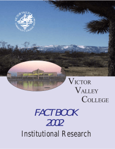 V C FACT BOOK 2002