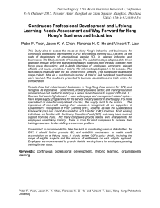 Proceedings of 12th Asian Business Research Conference
