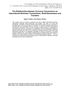 Proceedings of 12th Asian Business Research Conference