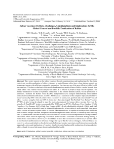 International Journal of Animal and Veterinary Advances 2(4): 104-129, 2010
