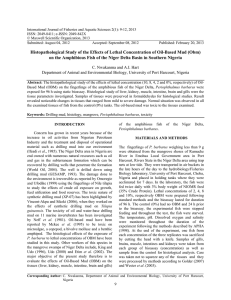 International Journal of Fisheries and Aquatic Sciences 2(1): 9-12, 2013
