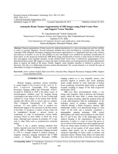 Research Journal of Information Technology 4(3): 108-114, 2012 ISSN: 2041-3114