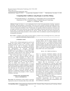 Research Journal of Information Technology 2(2): 39-42, 2010 ISSN: 2041-3114