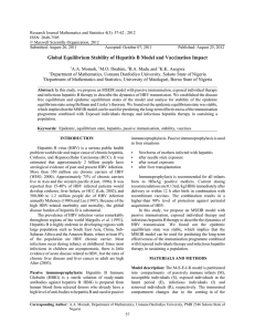 Research Journal Mathematics and Statistics 4(3): 57-62 , 2012 ISSN: 2040-7505