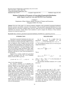 Research Journal of Mathematics and Statistics 5(3): 24-27, 2013