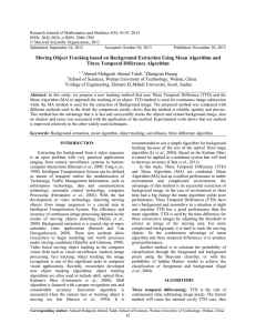 Research Journal of Mathematics and Statistics 5(4): 43-47, 2013