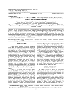 Research Journal of Information Technology 6(2): 14-24, 2015