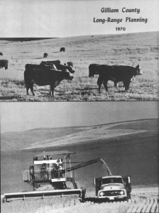 GIIIIam County Long-Range PlannIng 1970