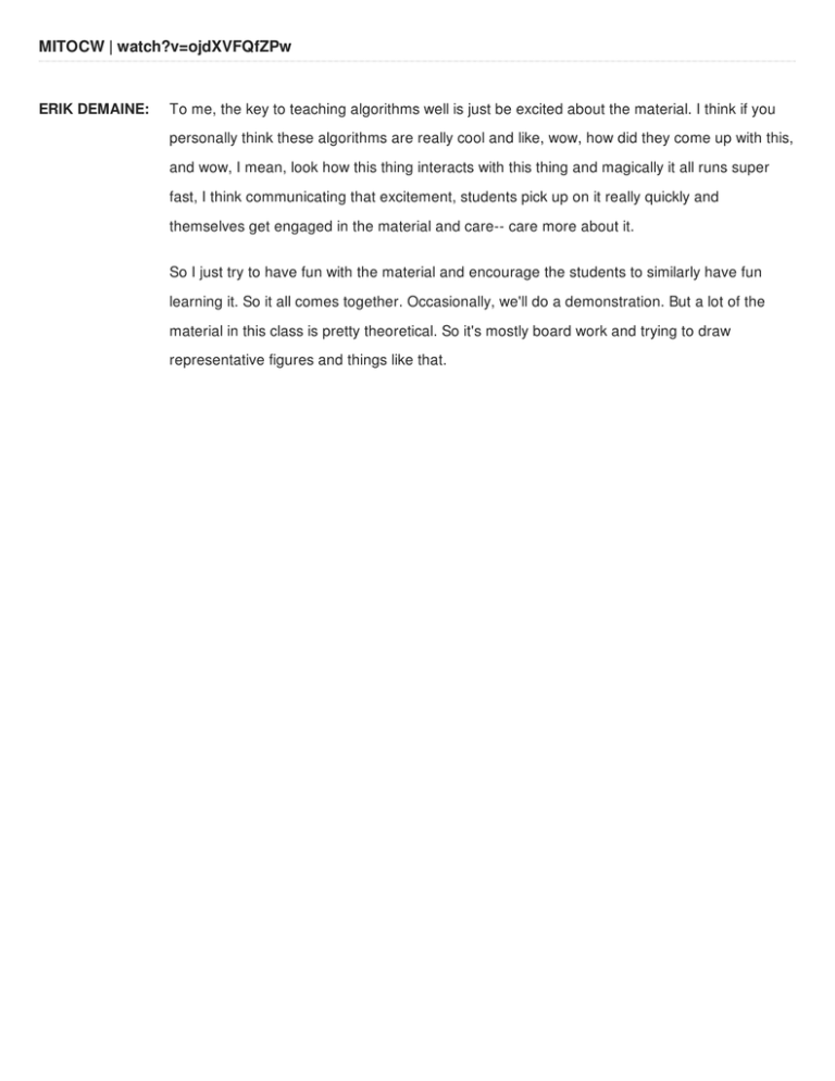 MITOCW Watch v ojdXVFQfZPw