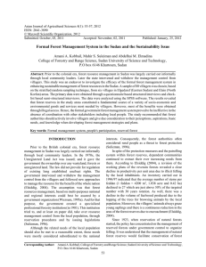 Asian Journal of Agricultural Sciences 4(1): 53-57, 2012 ISSN: 2041-3890