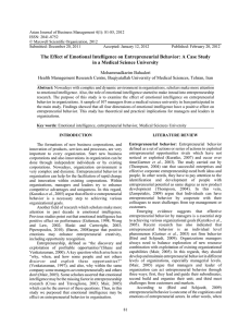 Asian Journal of Business Management 4(1): 81-85, 2012 ISSN: 2041-8752