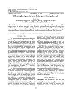 Asian Journal of Business Management 4(4): 359-366, 2012 ISSN: 2041-8752