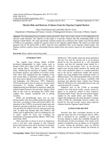Asian Journal of Business Management 4(4): 367-372, 2012 ISSN: 2041-8752