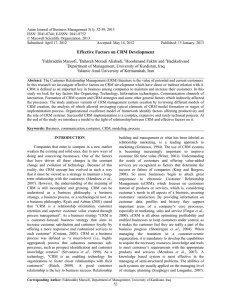 Asian Journal of Business Management 5(1): 52-59, 2013