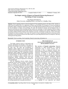 Asian Journal of Business Management 5(1): 140-143, 2013