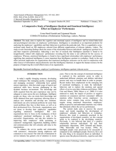 Asian Journal of Business Management 5(1): 153-162, 2013