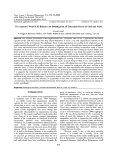 Asian Journal of Business Management 5(1): 174-180, 2013