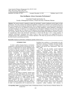 Asian Journal of Business Management 5(2): 229-237, 2013