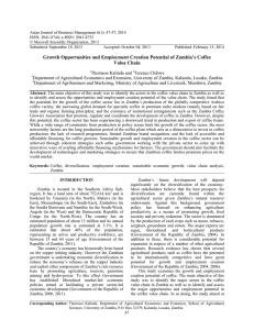 Asian Journal of Business Management 6(1): 47-57, 2014