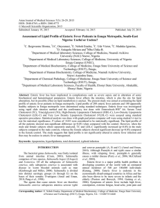 Asian Journal of Medical Sciences 7(3): 26-29, 2015