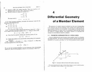 Differential  Geometry 4 Ick