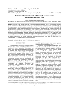 British Journal of Pharmacology and Toxicology 4(3): 95-100, 2013