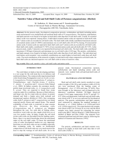 International Journal of Animal and Veterinary Advances 1(2): 44-48, 2009