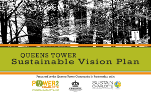 QUEENS TOWER Prepared by the Queens Tower Community In Partnership with: