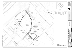 VICINITY MAP NOT TO SCALE