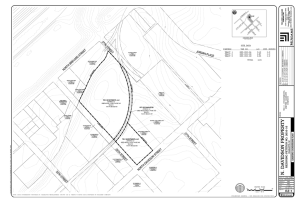 VICINITY MAP NOT TO SCALE