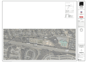 VICINITY MAP SHEET LISTING U.S. Performance Center