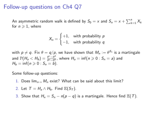 Follow-up questions on Ch4 Q7