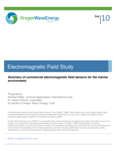 10 Electromagnetic Field Study environment.