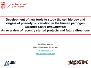 Development of new tools to study the cell biology and