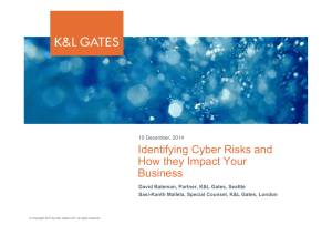 Identifying Cyber Risks and How they Impact Your Business
