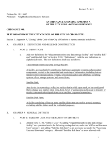 Revised 7-18-11 Petition No.