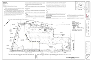 Dilworth Gardens 3. Optional Development Provisions. Development Standards
