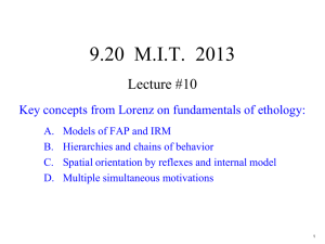 9.20  M.I.T.  2013 Lecture #10