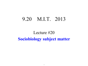 9.20    M.I.T.   2013 Lecture #20