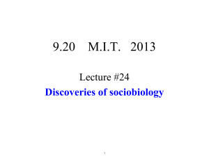 9.20    M.I.T.   2013 Lecture #24