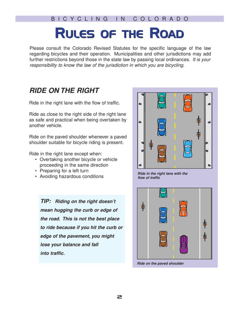 r-ules-of-the-oad