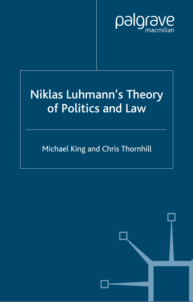 Ökologische Gefährdung der Gesellschaft: Systemtheorie Niklas Luhmann (German Edition)