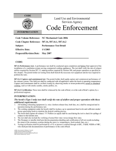 Code Enforcement Land Use and Environmental Services Agency