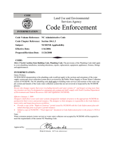 Code Enforcement Land Use and Environmental Services Agency