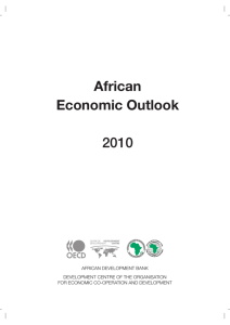 African Economic Outlook 2010