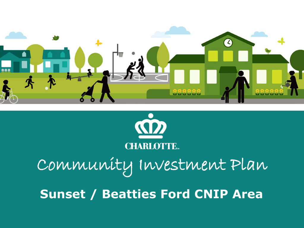 community investment plan