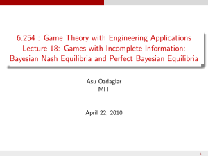 6.254 :  Game Theory with Engineering Applications
